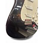 Vintage 1997 Fender eric clapton "blackie" Black Solid Body Electric Guitar