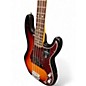 Used Fender American Professional II Precision Bass 3 Color Sunburst Electric Bass Guitar