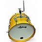 Used Ludwig 3 Piece Neusonic Downbeat Satin Golden Slumbers Drum Kit thumbnail