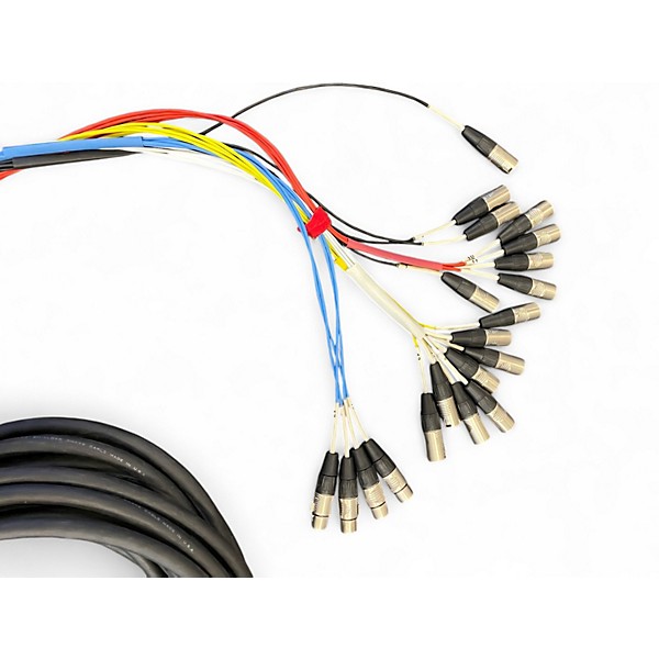 Used ProCo SMA1604FBX 50FT Snake