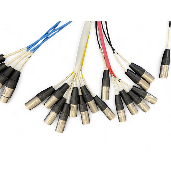 Used ProCo SMA1604FBX 50FT Snake