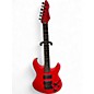 Used Peavey NITRO II Red Solid Body Electric Guitar thumbnail