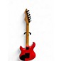 Used Peavey NITRO II Red Solid Body Electric Guitar