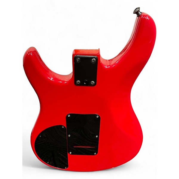 Used Peavey NITRO II Red Solid Body Electric Guitar