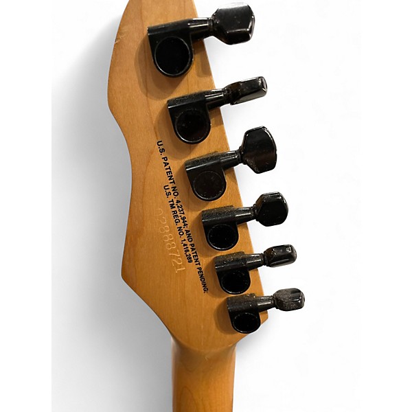 Used Peavey NITRO II Red Solid Body Electric Guitar