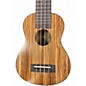 Used Leolani SQ22G Natural Ukulele