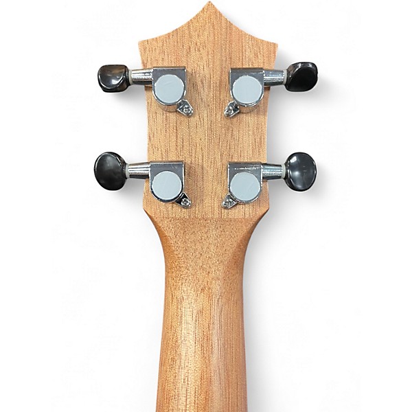 Used Leolani SQ22G Natural Ukulele