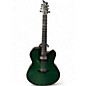 Used Emerald X30-7 Green Carbon Fiber Acoustic Guitar thumbnail