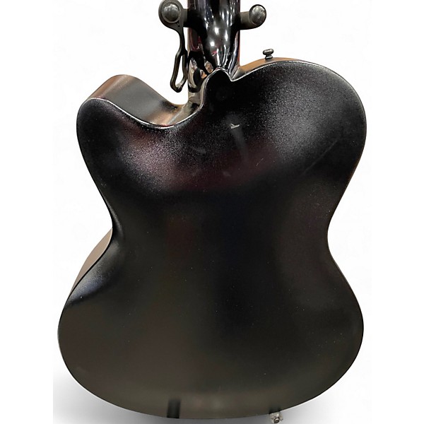 Used Emerald X30-7 Green Carbon Fiber Acoustic Guitar