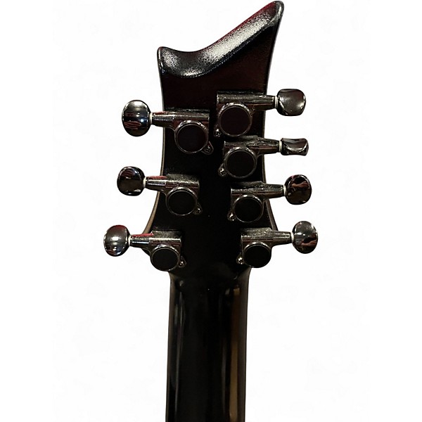 Used Emerald X30-7 Green Carbon Fiber Acoustic Guitar