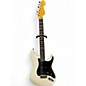 Used Fender American Ultra Stratocaster artic pearl Solid Body Electric Guitar thumbnail