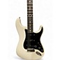Used Fender American Ultra Stratocaster artic pearl Solid Body Electric Guitar