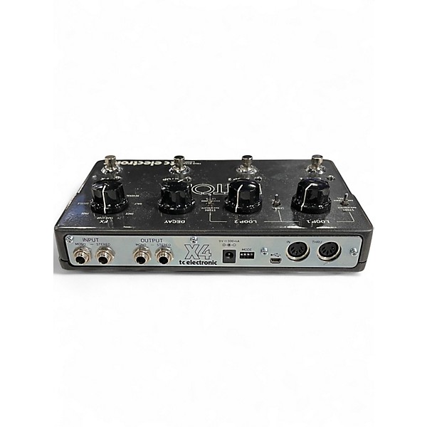 Used TC Electronic Ditto X4 Looper Pedal