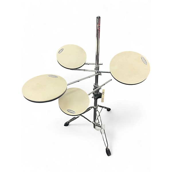 Used DW Go Anywhere Practice Set Drum Practice Pad