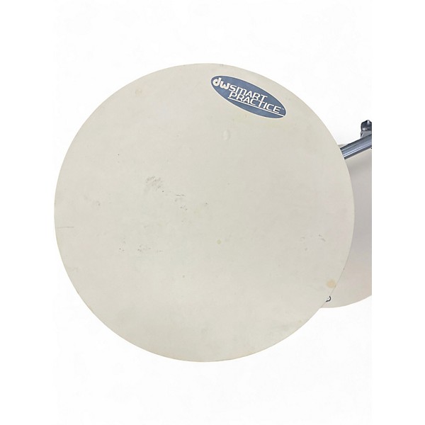 Used DW Go Anywhere Practice Set Drum Practice Pad