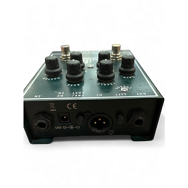 Used Aguilar Tone Hammer Bass Preamp/Direct Box Bass Preamp