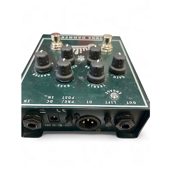 Used Aguilar Tone Hammer Bass Preamp/Direct Box Bass Preamp