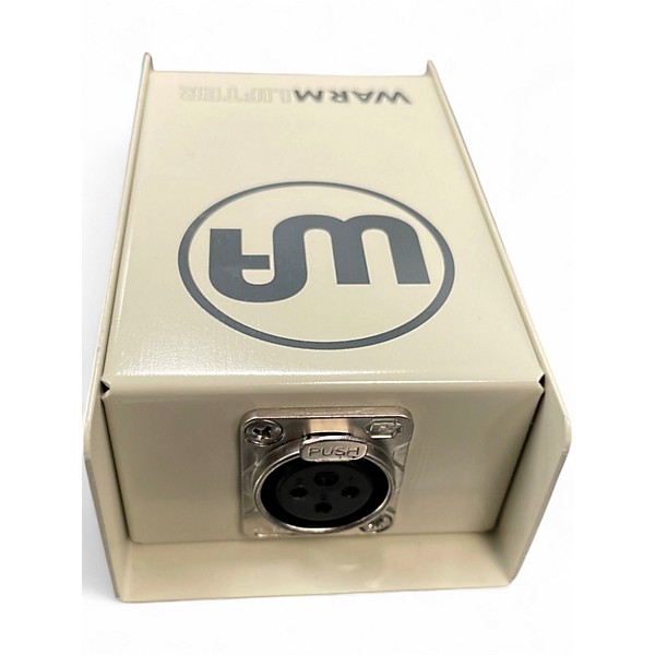 Used Warm Audio Warm Lifter Direct Box