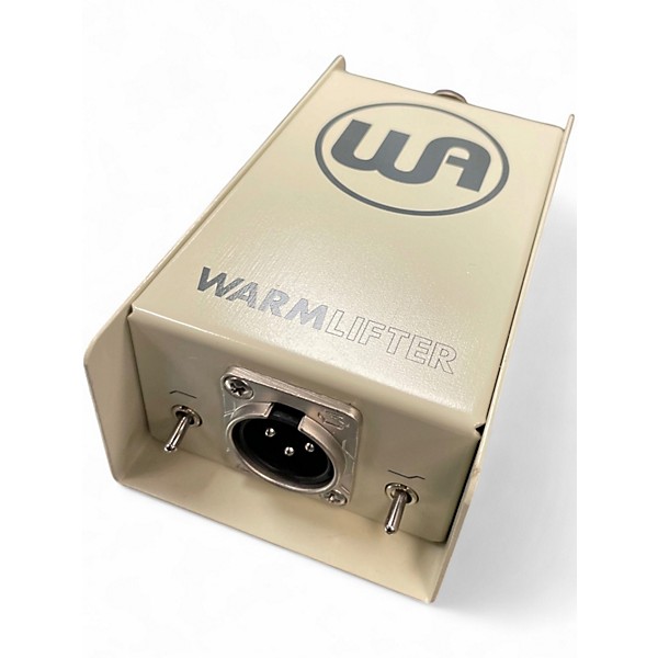Used Warm Audio Warm Lifter Direct Box