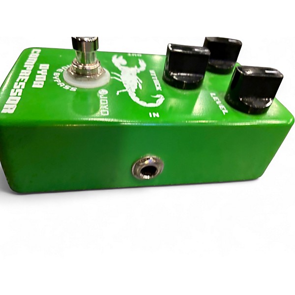 Used Joyo DYNA COMPRESSOR Effect Pedal