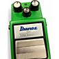 Used Ibanez TS9 Tube Screamer Distortion Effect Pedal