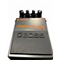 Used BOSS MT2 Metal Zone Distortion Effect Pedal