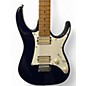 Used Ibanez RX20 Midnight Blue Solid Body Electric Guitar