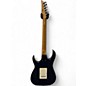 Used Ibanez RX20 Midnight Blue Solid Body Electric Guitar