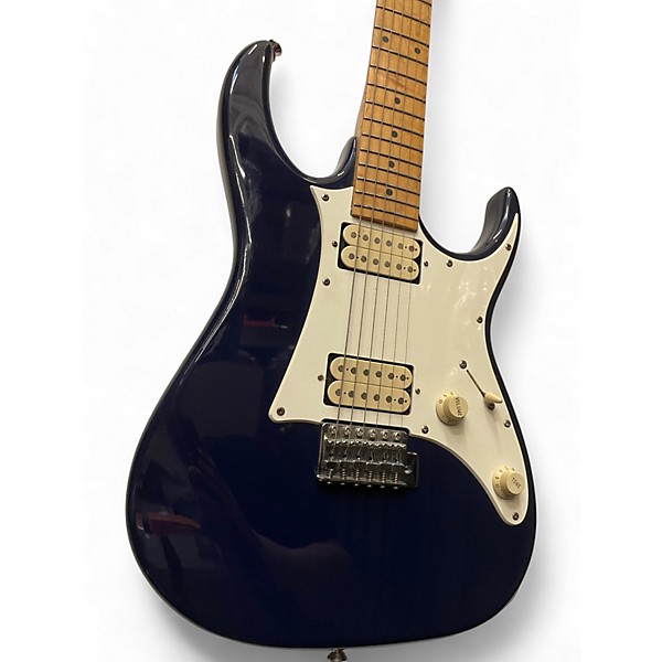 Used Ibanez RX20 Midnight Blue Solid Body Electric Guitar