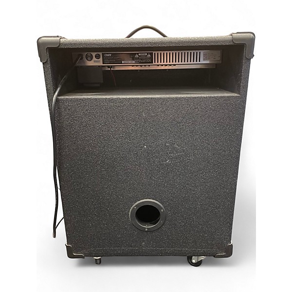 Used Crate BX100 1x15 100W Bass Combo Amp
