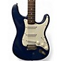 Used Squier Affinity Stratocaster DARK BLUE Solid Body Electric Guitar