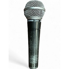 Used Shure SM58LC Dynamic Microphone