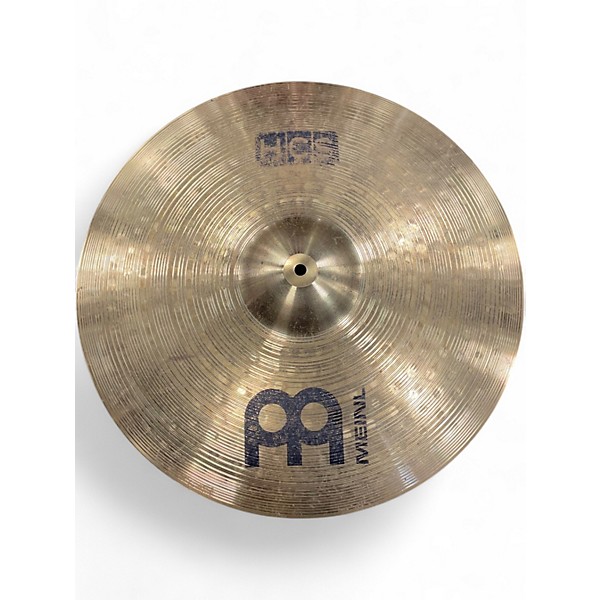 Used MEINL 20in HCS Ride Cymbal