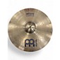 Used MEINL 20in HCS Ride Cymbal