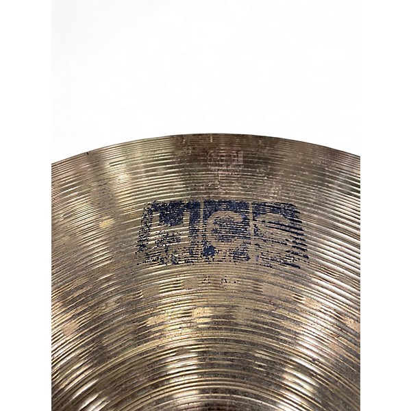 Used MEINL 20in HCS Ride Cymbal