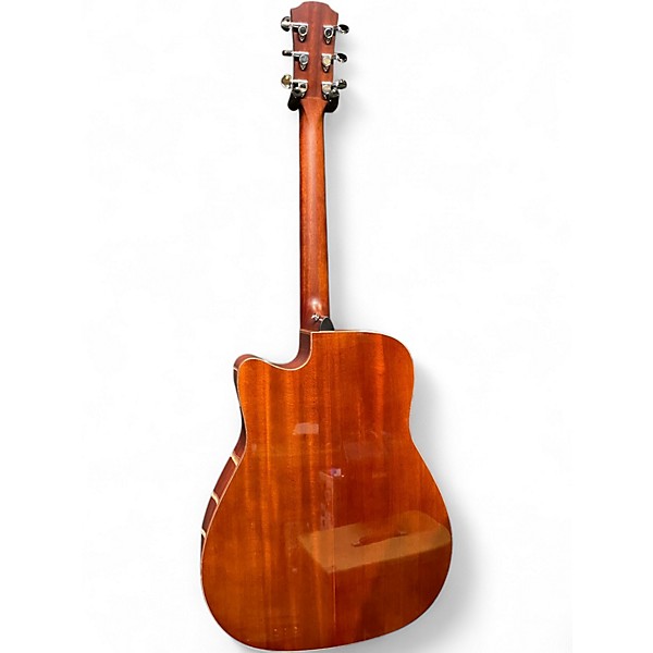 Used Yamaha A1M Natural Acoustic Electric Guitar