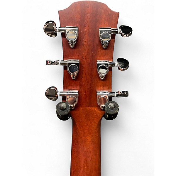 Used Yamaha A1M Natural Acoustic Electric Guitar