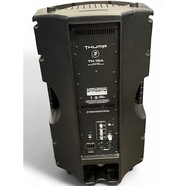 Used Mackie TH15A Powered Speaker