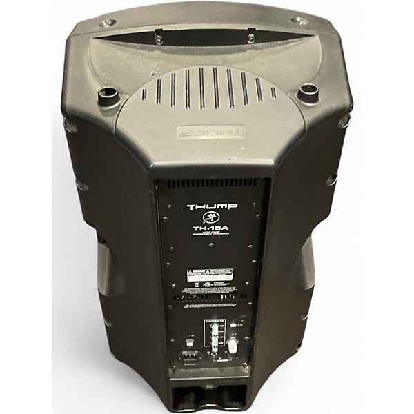 Used Mackie TH15A Powered Speaker