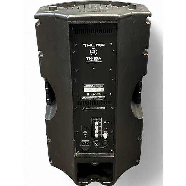 Used Mackie TH15A Powered Speaker