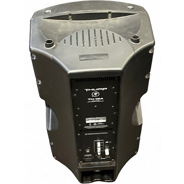 Used Mackie TH15A Powered Speaker