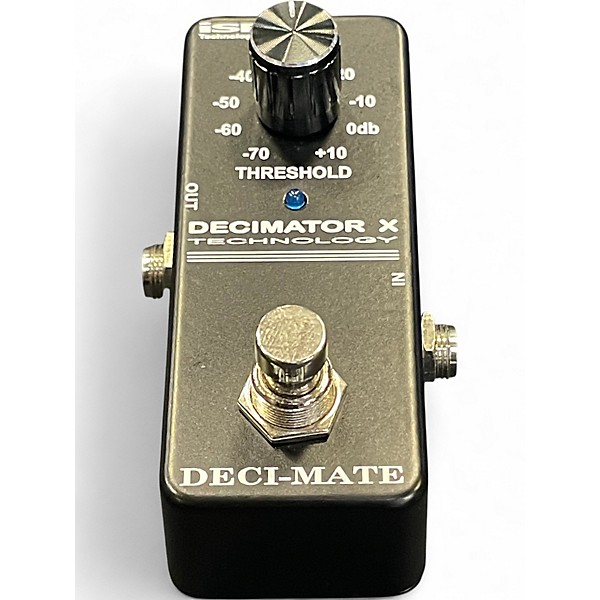 Used Isp Technologies DECIMATOR X Effect Pedal
