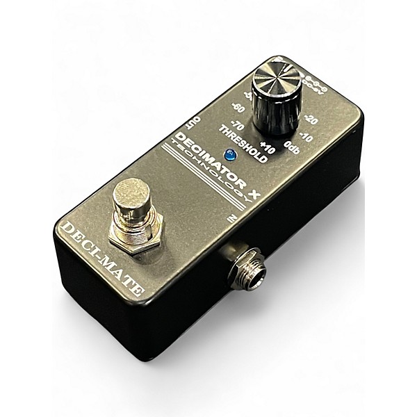 Used Isp Technologies DECIMATOR X Effect Pedal