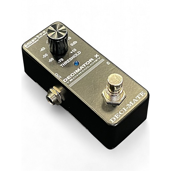 Used Isp Technologies DECIMATOR X Effect Pedal