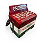 Used Baronelli 34 BUTTON  Accordion