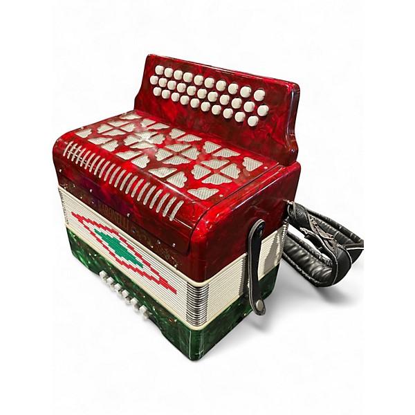 Used Baronelli 34 BUTTON  Accordion