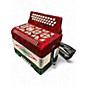 Used Baronelli 34 BUTTON  Accordion