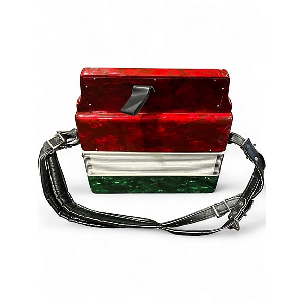 Used Baronelli 34 BUTTON  Accordion