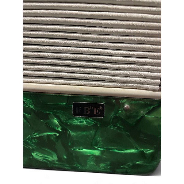 Used Baronelli 34 BUTTON  Accordion
