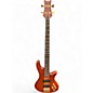 Used Schecter Guitar Research Stiletto Studio 4 String Satin Honey Electric Bass Guitar thumbnail